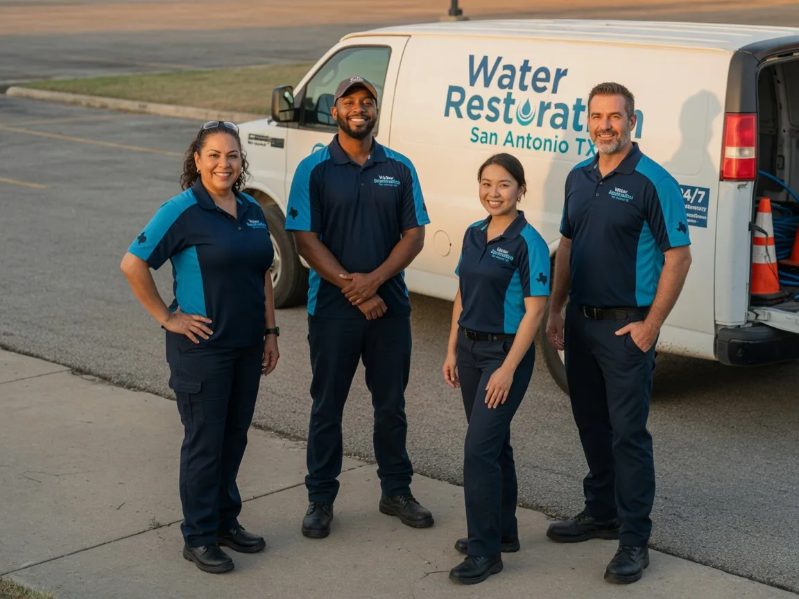 Water Damage Repair company in New Durham, NH